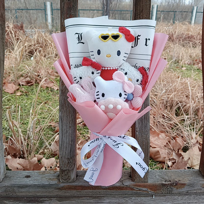 Bukiety Hello Kitty