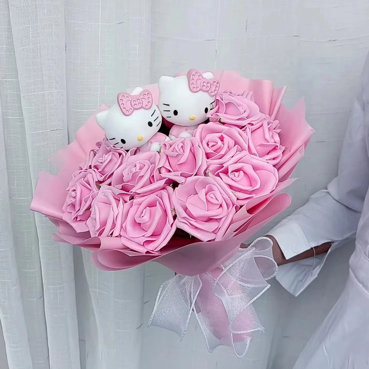 Bukiety Hello Kitty