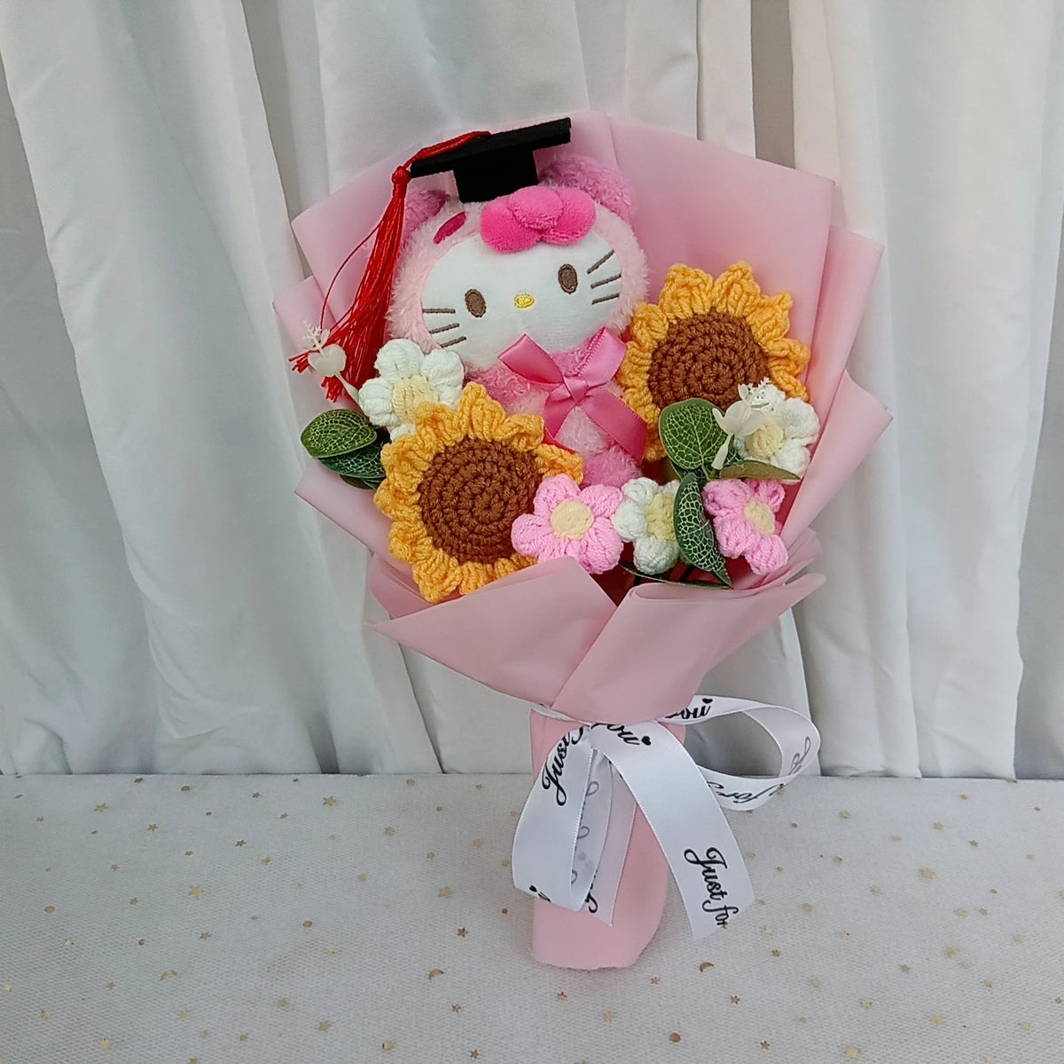Bukiety Hello Kitty