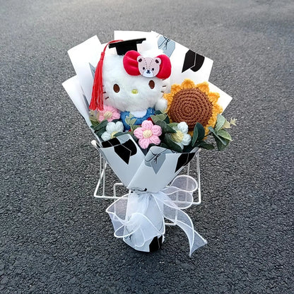 Bukiety Hello Kitty