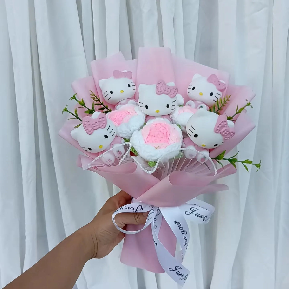 Bukiety Hello Kitty