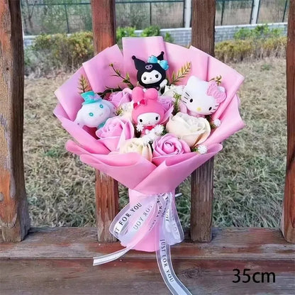 Bukiety Hello Kitty