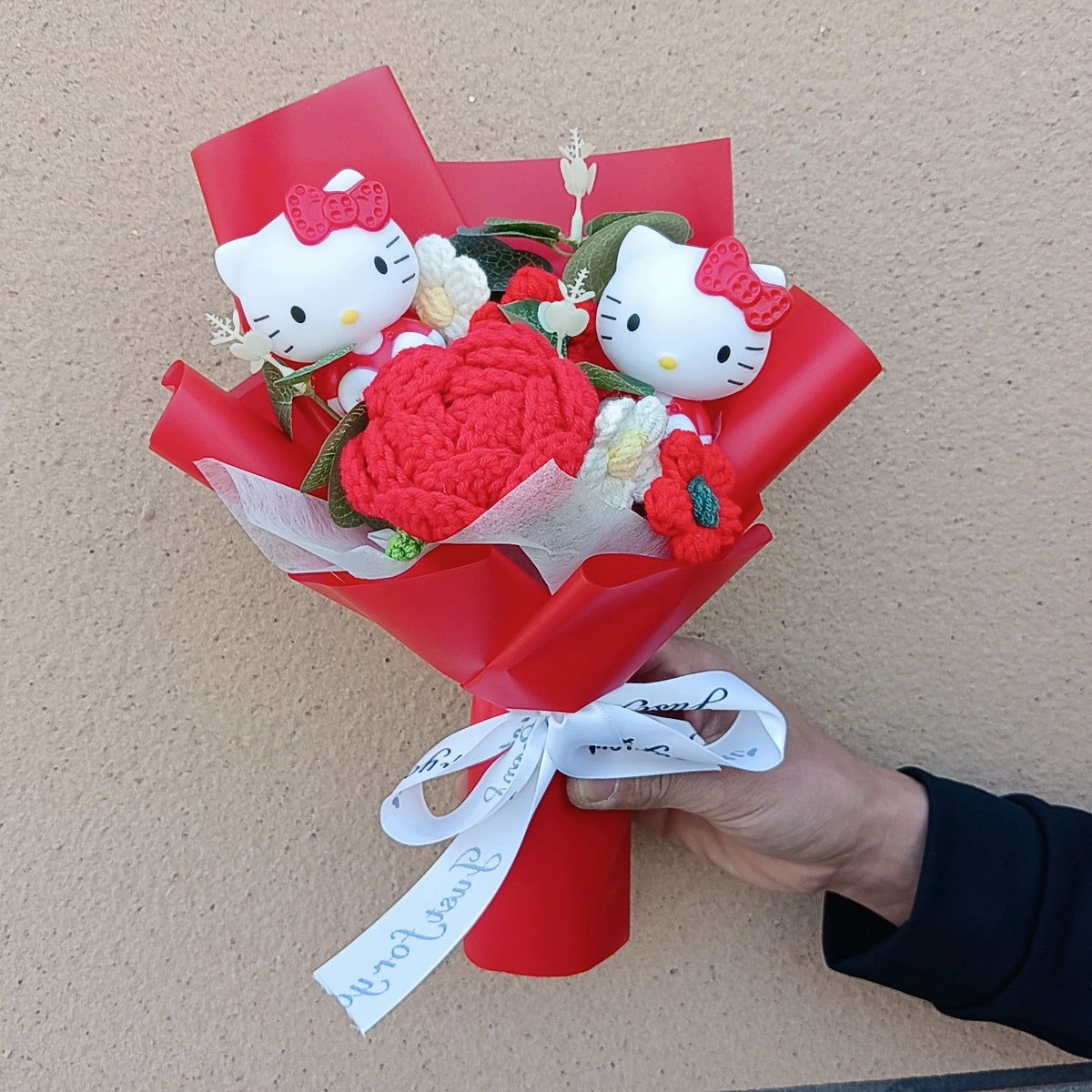 Bukiety Hello Kitty