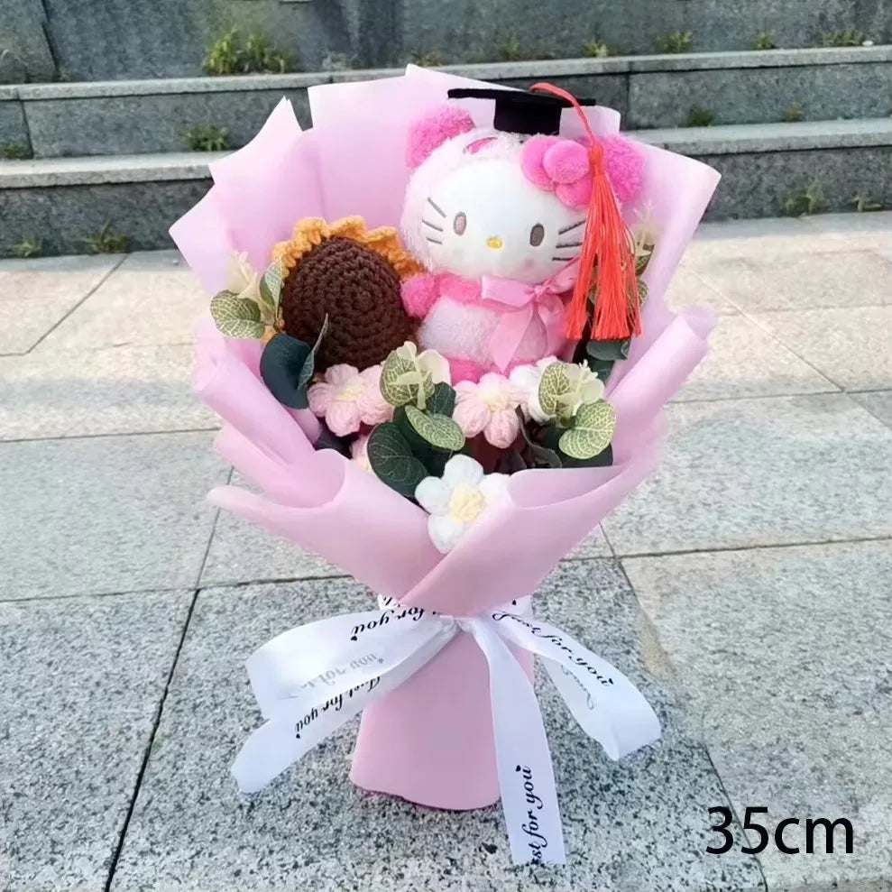 Bukiety Hello Kitty
