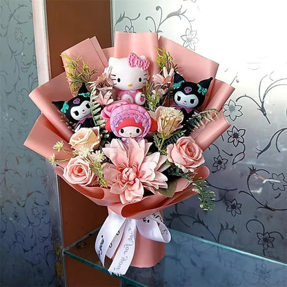 Bukiety Hello Kitty