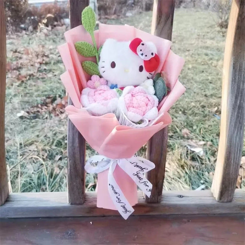 Bukiety Hello Kitty