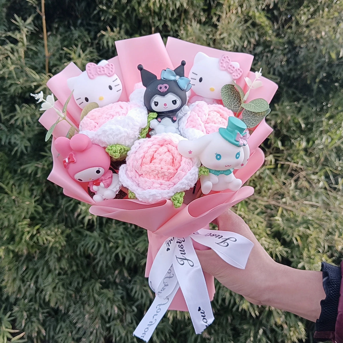 Bukiety Hello Kitty