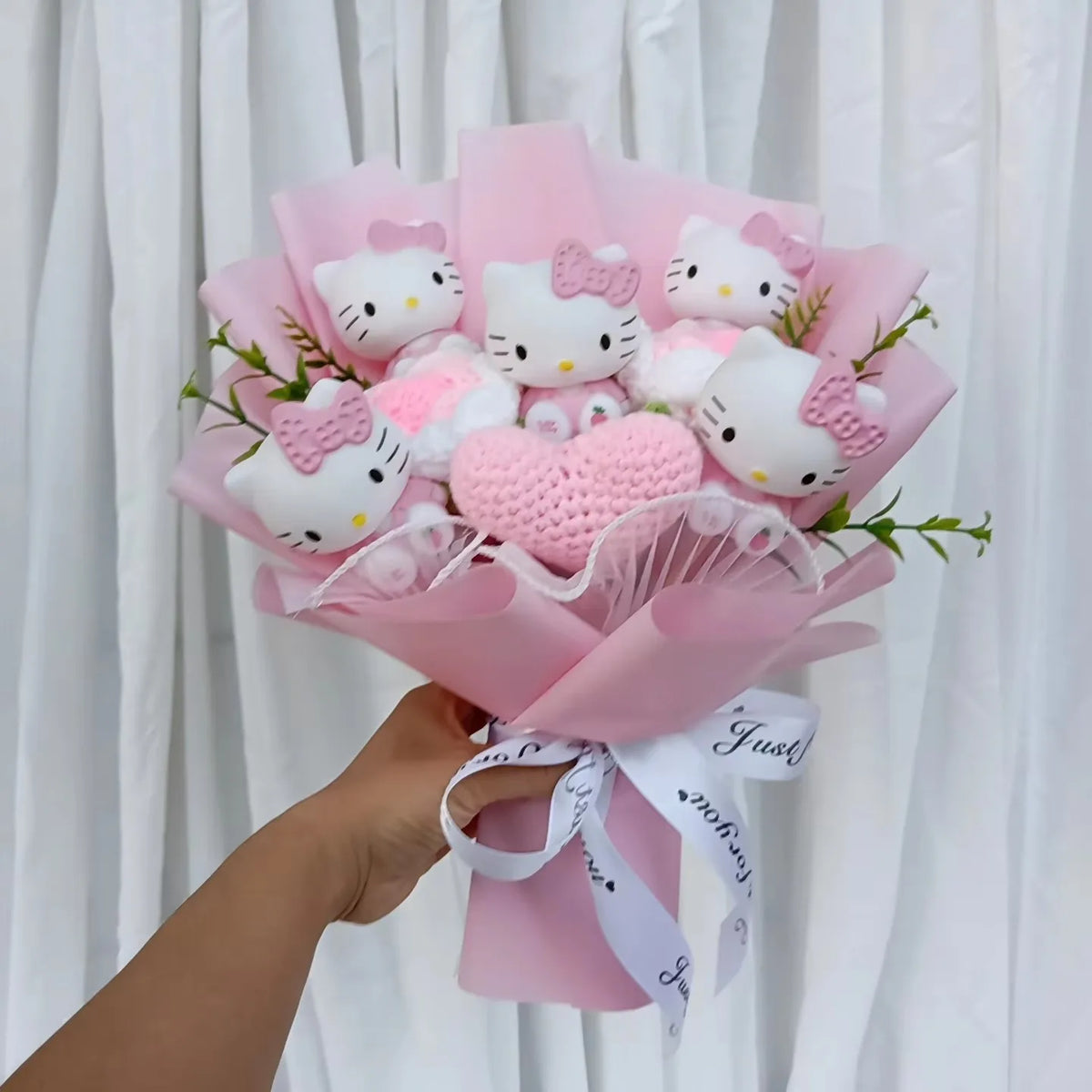 Bukiety Hello Kitty