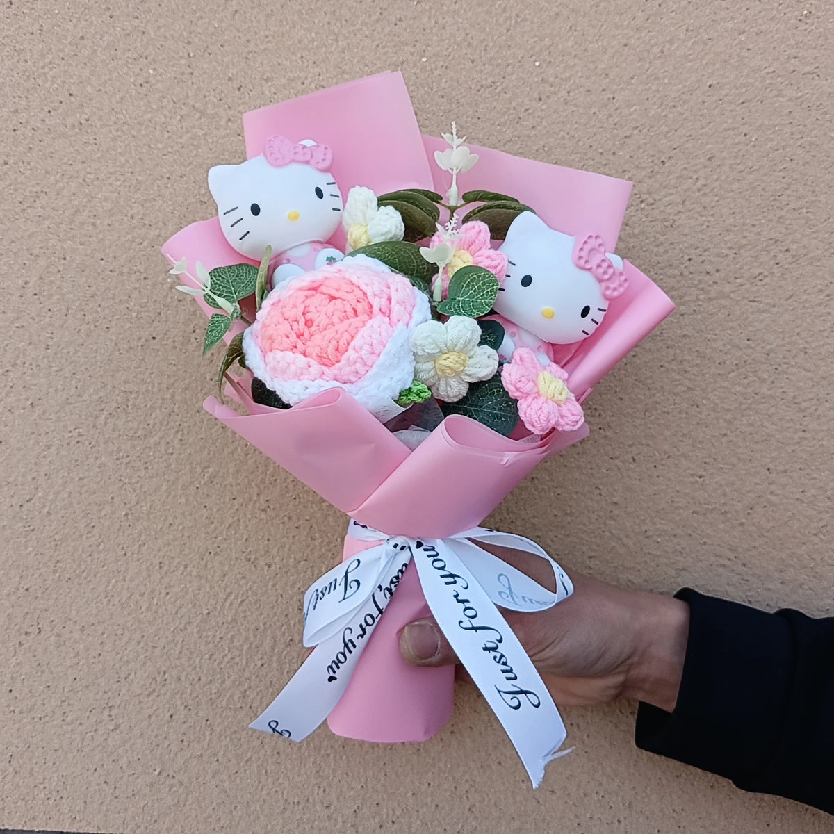 Bukiety Hello Kitty