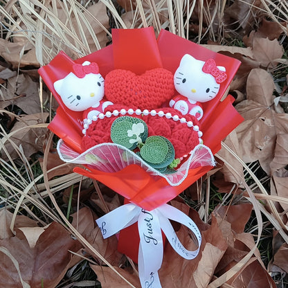 Bukiety Hello Kitty