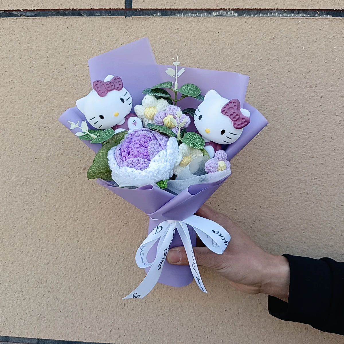 Bukiety Hello Kitty