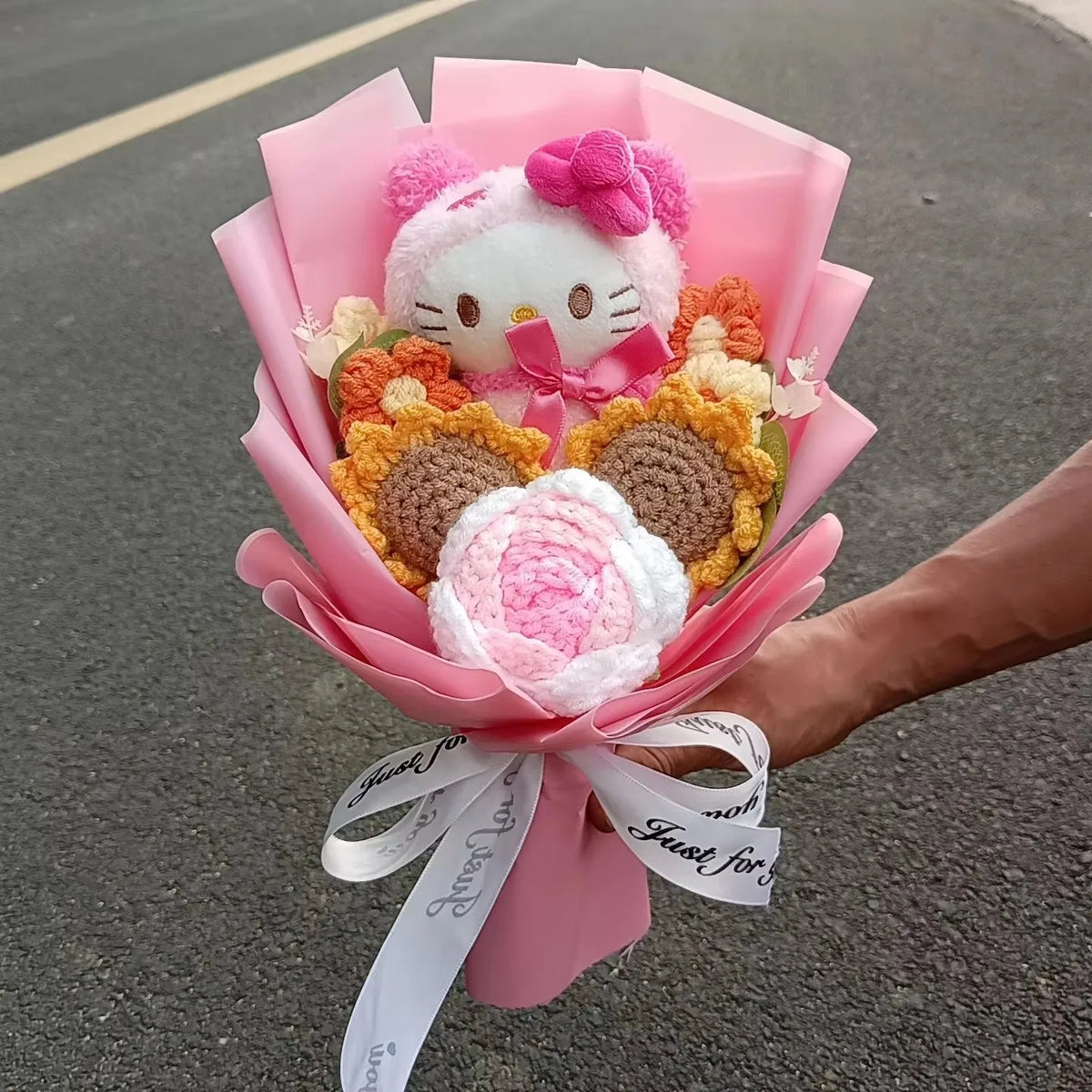 Bukiety Hello Kitty
